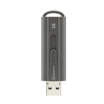 Blackweb 16 GB USB 3.1 Flash Drive, BW USB 16GB