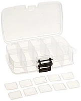 Boîte d'utilité à double côtés 3449 de Plano Molding 6,5 x 4 x 2,125 po