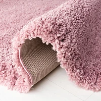 SAFAVIEH Fontana Jamie Tapis Peluche Solide Shag