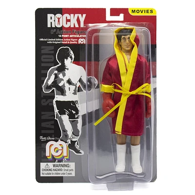 Mego Rocky Balboa  8” Action Figure