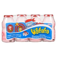 Wahaha Yogurt Drink Strawberry Flavour Drink, Wahaha Strawberry Yogurt Drink