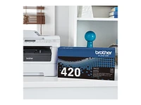 Brother TN420 Black Toner Cartridge