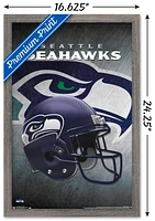 NFL Seattle Seahawks - Casque 16