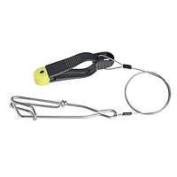 SCOTTY SNAPPER RLSE, Scotty 1180 Mini Power Grip Plus Release - 18 with Cable Snap