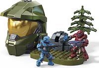 MEGA Halo Stockpile Construction Set - 72 Blocks