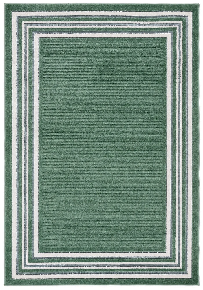 SAFAVIEH Cabana Rado Bordered Indoor/Outdoor Area Rug