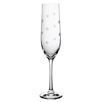 SPARKLE FLUTES À CHAMPAGNE 190ML BTE/4