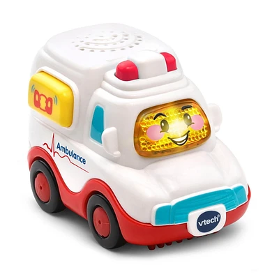 VTech Tut Tut Bolides - Ambulance - Version anglaise