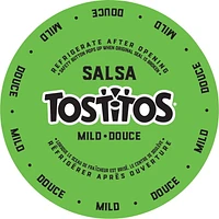 Tostitos Salsa - Mild., 418 ml.