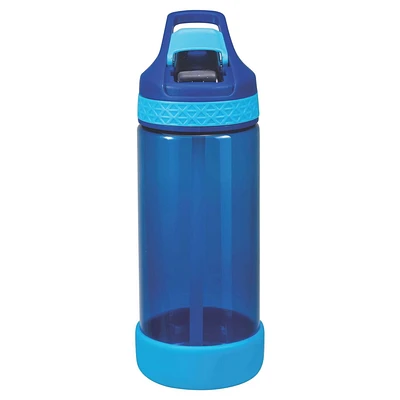 16 oz Cool Gear Bottle with Bumper, 16 oz Bumper Btl