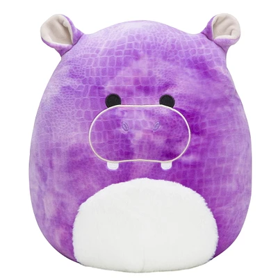 Squishmallows 14" - Hanna the Purple Hippo
