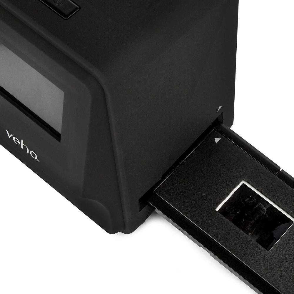 Veho Smartfix Portable Stand-alone 14MP Negative Film & Slide Scanner