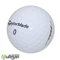 Mulligan - 60 balles de golf récupérées Taylormade RBZ 5A, Blanc