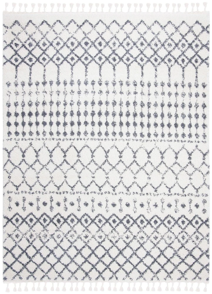Safavieh Berber Fringe Phillip Tapis Aztèque Shag