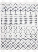 Safavieh Berber Fringe Phillip Tapis Aztèque Shag