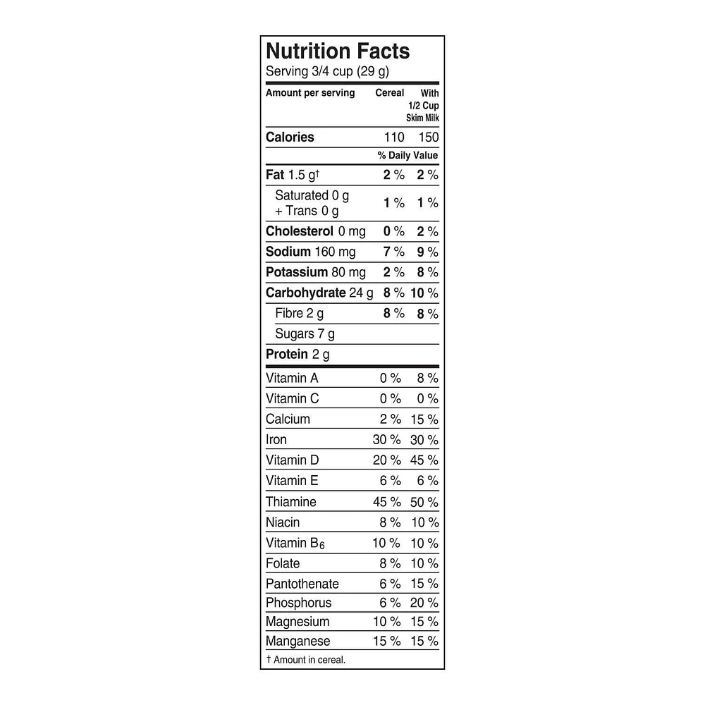 Kellogg's Special K Vanilla Almond Cereal, 355g, 355g