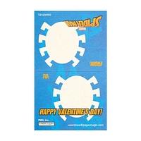 Spiderman Valentine's Day Cards, 32 Count, Classroom Exchange Cards With Stickers