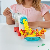 Play-Doh Kitchen Creations, jouet Friterie pour enfants avec pâte Play-Doh Drizzle et 5 couleurs de pâte à modeler atoxique, dès 3 ans À partir de 3 ans