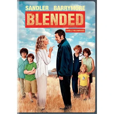 Blended (DVD + Digital Copy) (Bilingual)