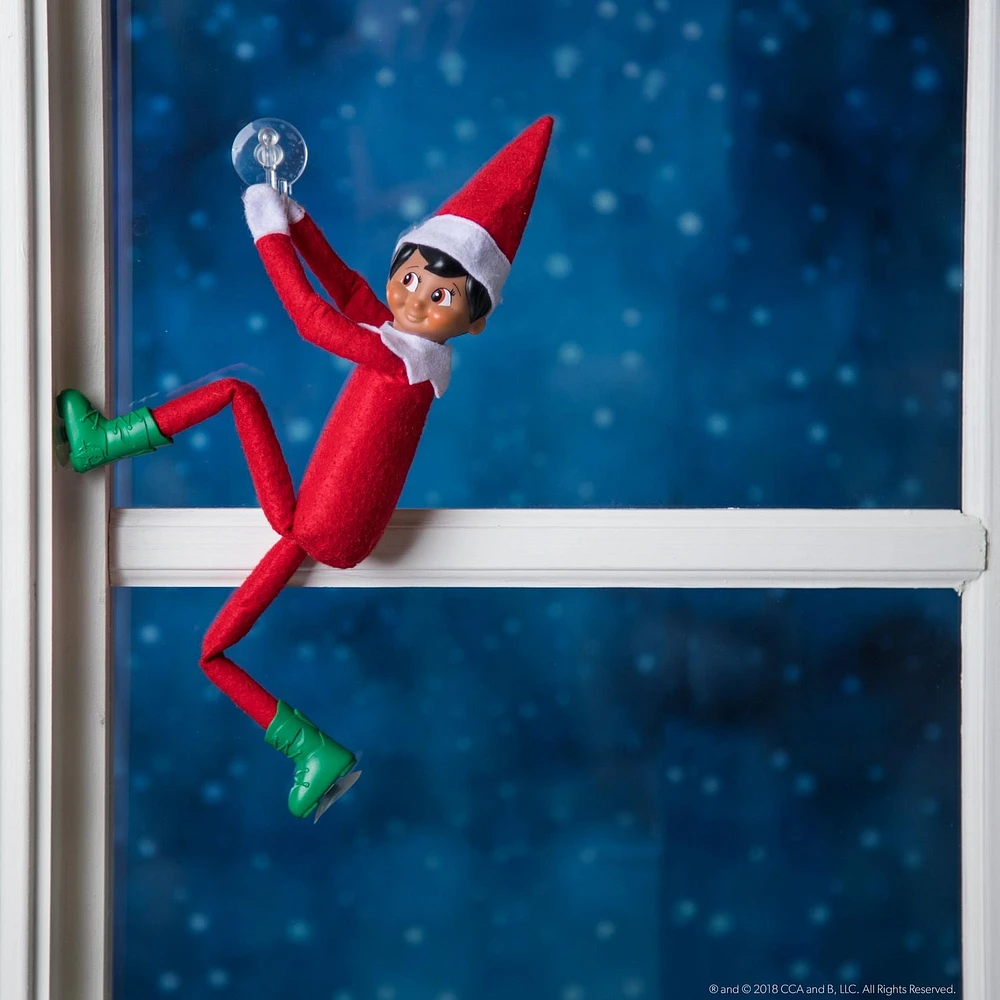 The Elf On The Shelf -Scout Elves at Play