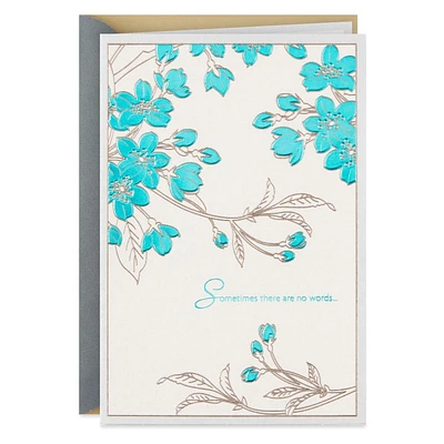 DaySpring Religious Sympathy Card