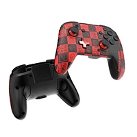 PDP Manette sans fil REMATCH GLOW: Super Icon - Nintendo Switch, & Nintendo Switch - OLED Model PDP RMTCH GLW WL CNTRL S. Ico