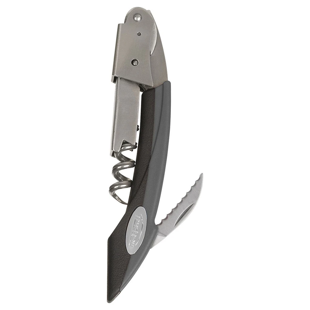 Trudeau Maison Double Lever Corkscrew, Double Lever Corkscrew