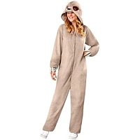 Adult Sloth Costume