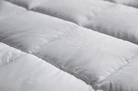 Chateau Collection Polyester Mattress Pad King