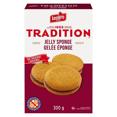 Tradition Biscuits Eponge 300 grammes