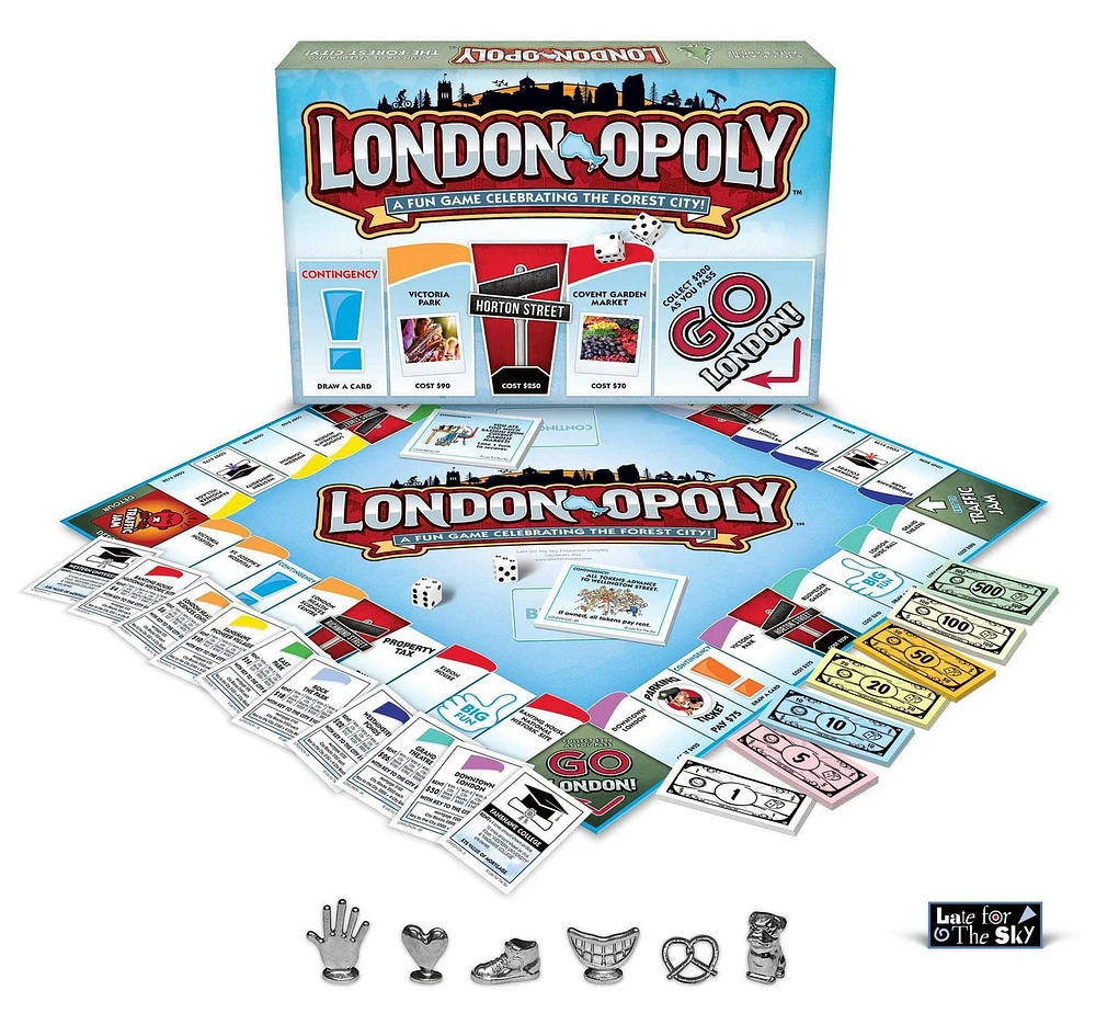 London-Opoly