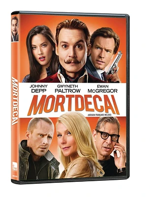 Mortdecai