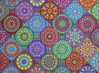 casse-tête Magnifiques Mandalas Ravensburger