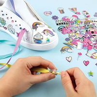 Make it Real Autocollants Chic- Magie de l'Arc-en-Ciel