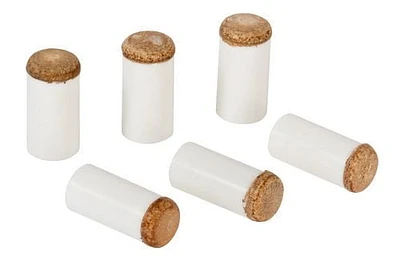 Viroles et procédés à pression pour queue de billard EastPoint Sports 6 viroles avec procédés