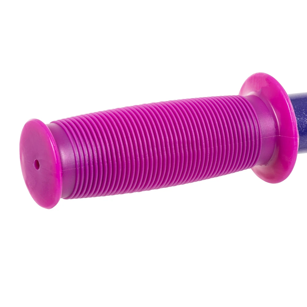 Sea Star de Huffy, 16 pouces, vélo pour filles avec roues d'entraînement, violet 4-6 ans