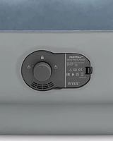 Intex Dura-Beam® Plus Comfort 14" Queen Air Mattress with Built-In USB Pump