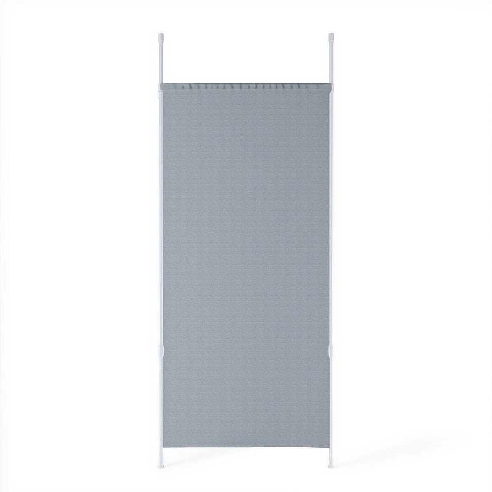 Anywhere Rod 36-66 White
