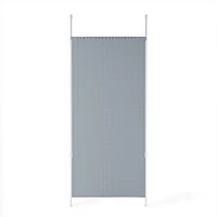 Anywhere Rod 36-66 White