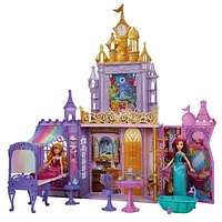 Disney Princess Fold 'n Go Celebration Castle, maison de poupée pliante