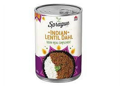 Sprague Indian Lentils 398 ml