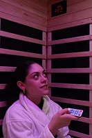 Tremblant 1-Person FAR Infrared Sauna