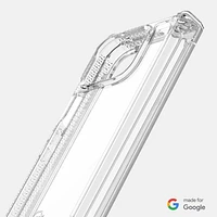 ITSKINS Hybrid_R Hinge Case Clear for Google Pixel 9 Pro Fold