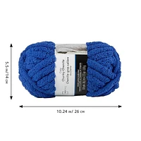 MAINSTAYS Rose Chunky chenille yarn, Chunky Chenille yarn
