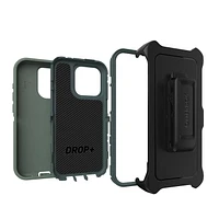 Otterbox Defender iPhone 15 Pro Forest Ranger