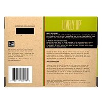 Marley Coffee, Lively Up, Dark Roast, Single Serve K-Cup Compatible Capsules, 12 Count