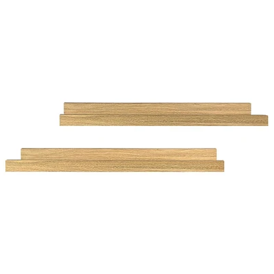 2PC LEDGE SET NATURAL