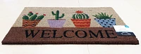 Tapis d’entrée en fibre de coco de Mainstays