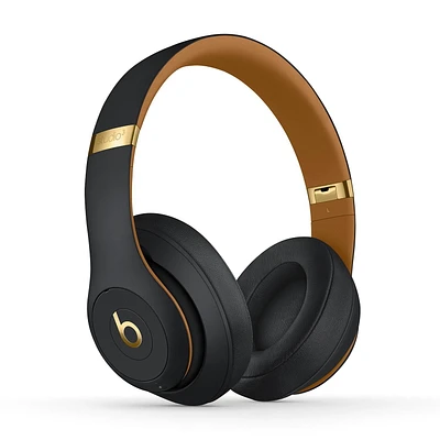 Beats Studio3 Wireless Over Ear Headphones, Hear the Music. Not the Noise.