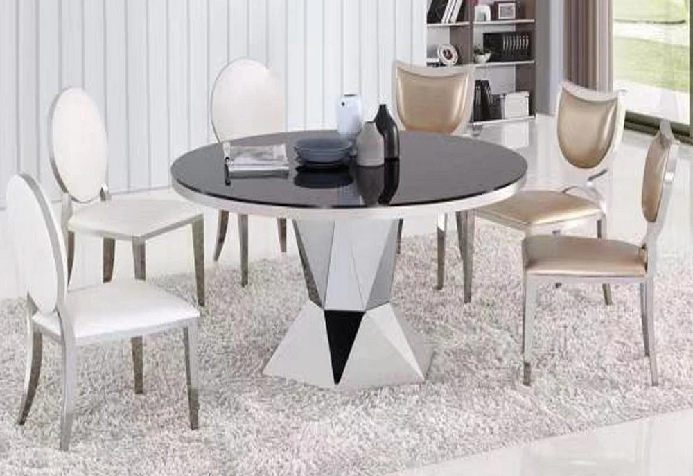 Canadian Majestic Dining Table Black 60